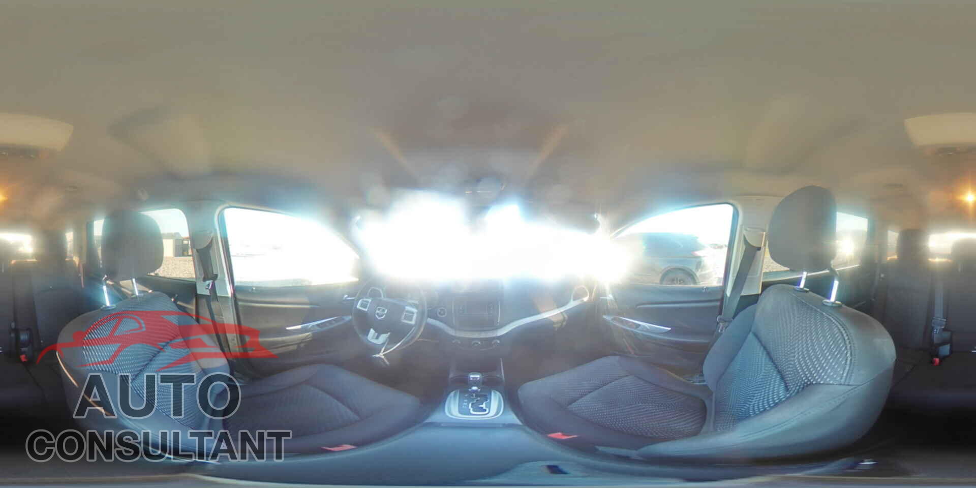 DODGE JOURNEY 2014 - 3C4PDCAB8ET263156