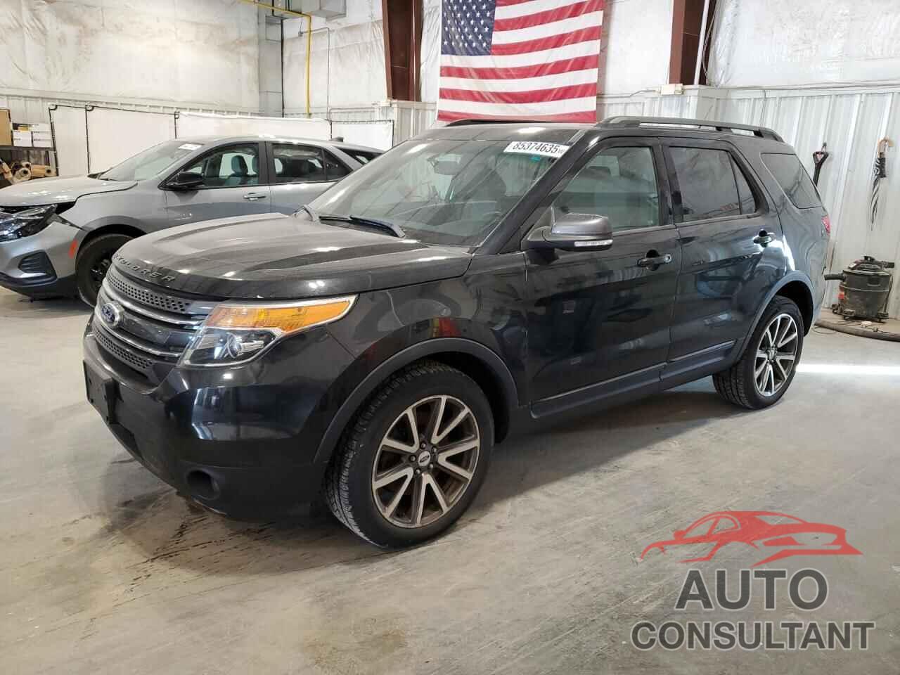 FORD EXPLORER 2015 - 1FM5K8D81FGB88070