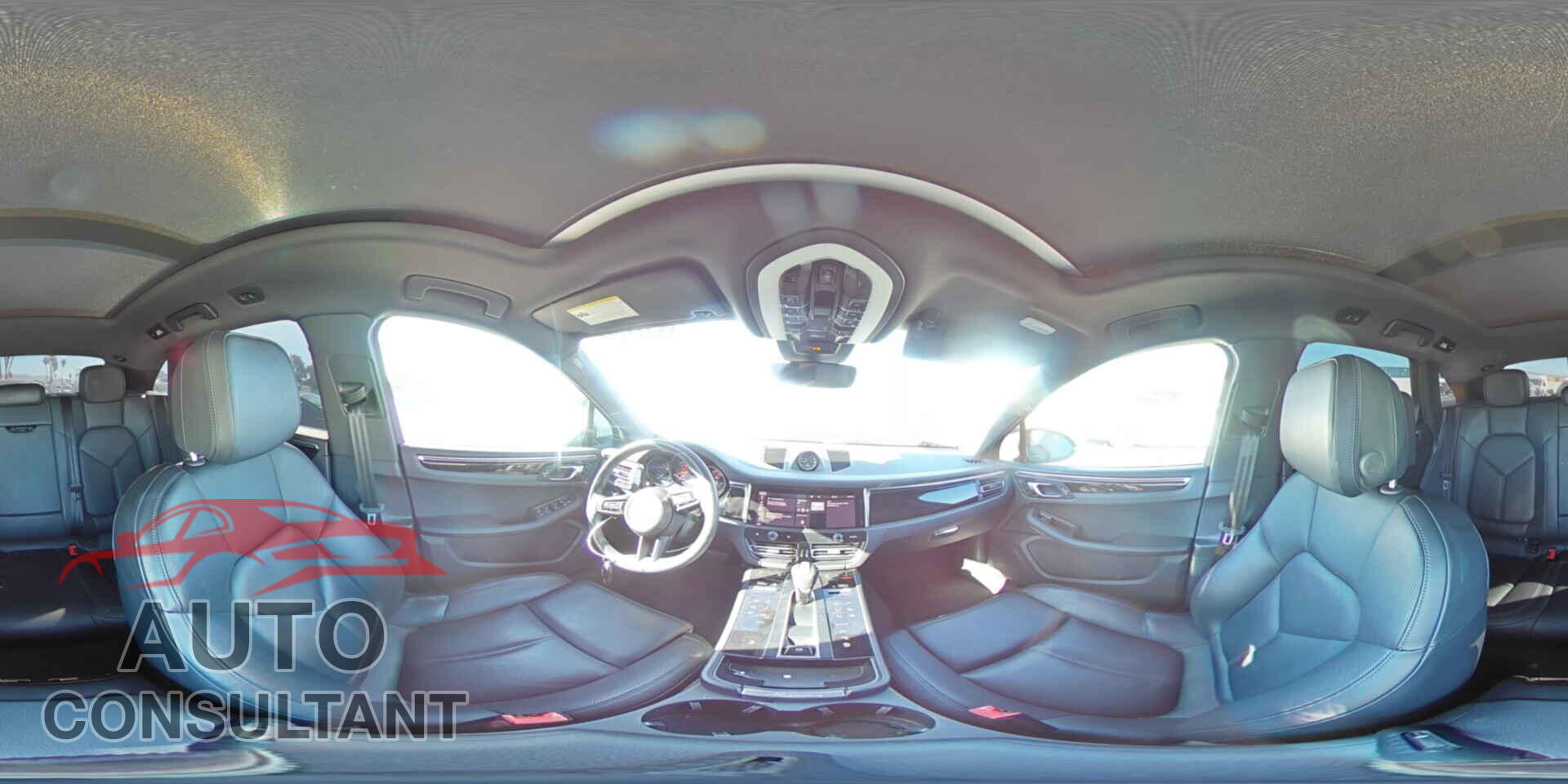 PORSCHE MACAN BASE 2024 - WP1AA2A52RLB02210