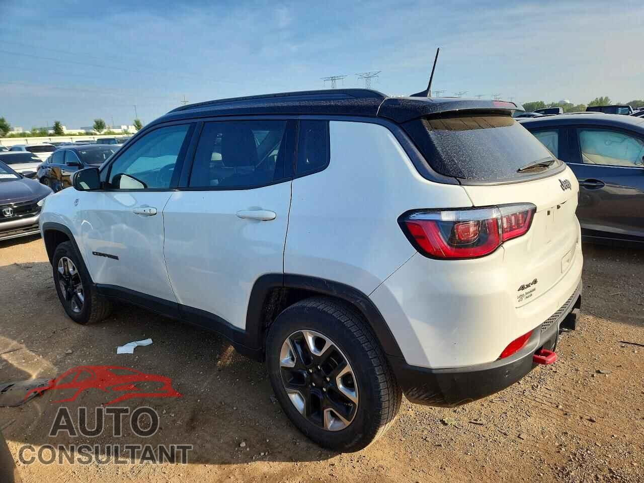 JEEP COMPASS 2017 - 3C4NJDDB7HT632093