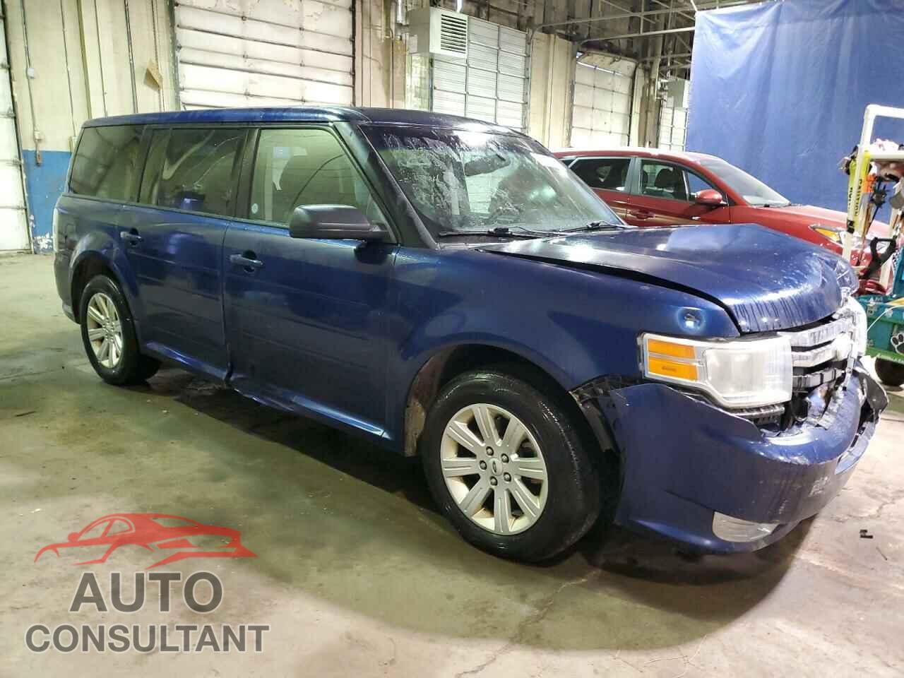FORD FLEX 2012 - 2FMGK5BC7CBD09329