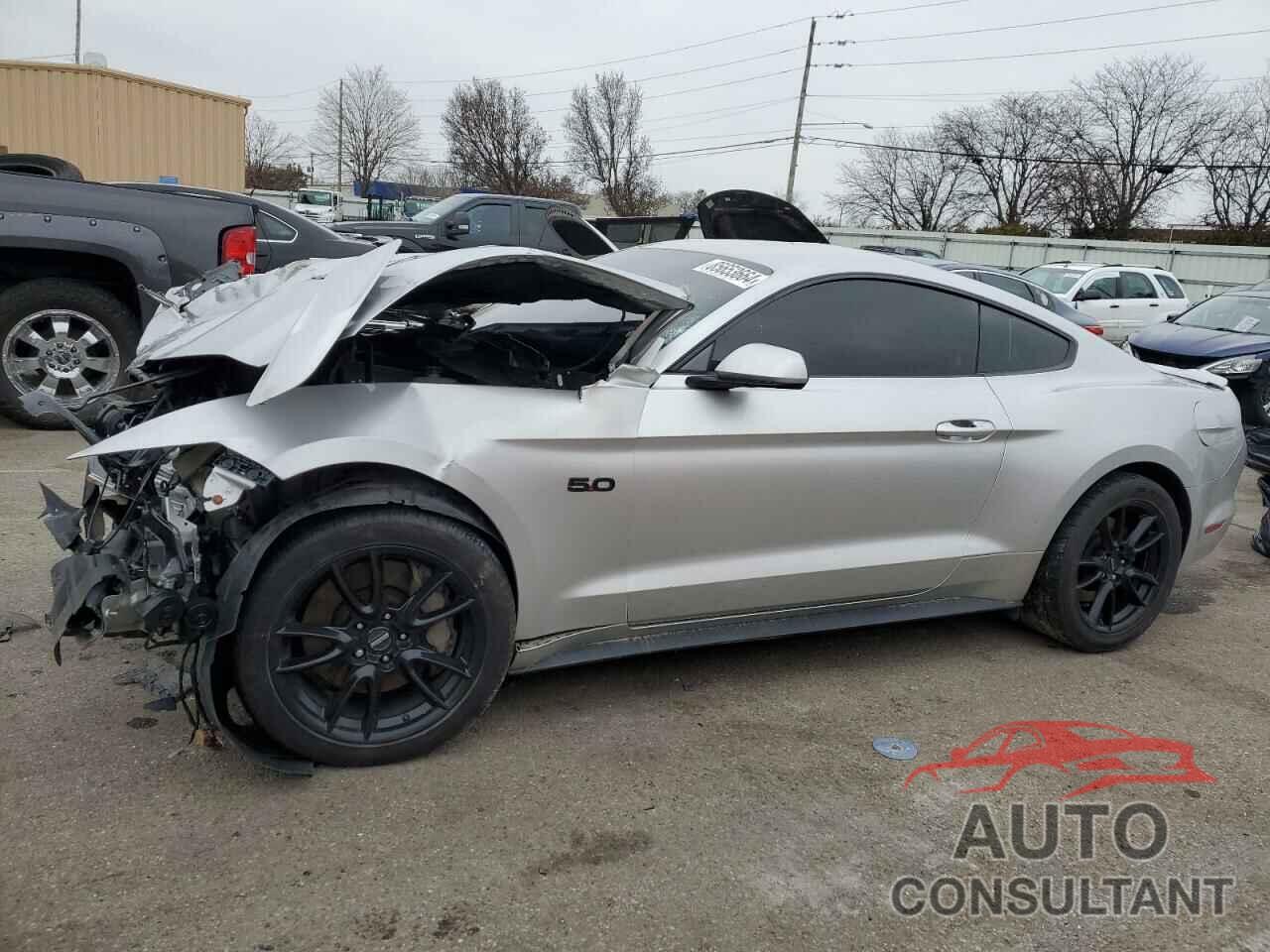 FORD MUSTANG 2016 - 1FA6P8CF3G5235712