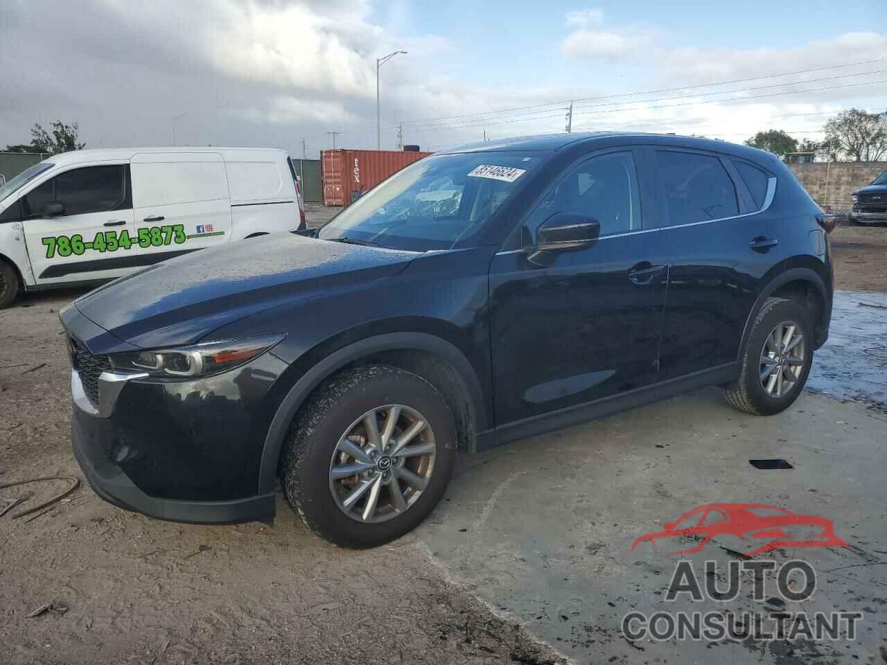 MAZDA CX-5 PREFE 2022 - JM3KFBCM4N0584029