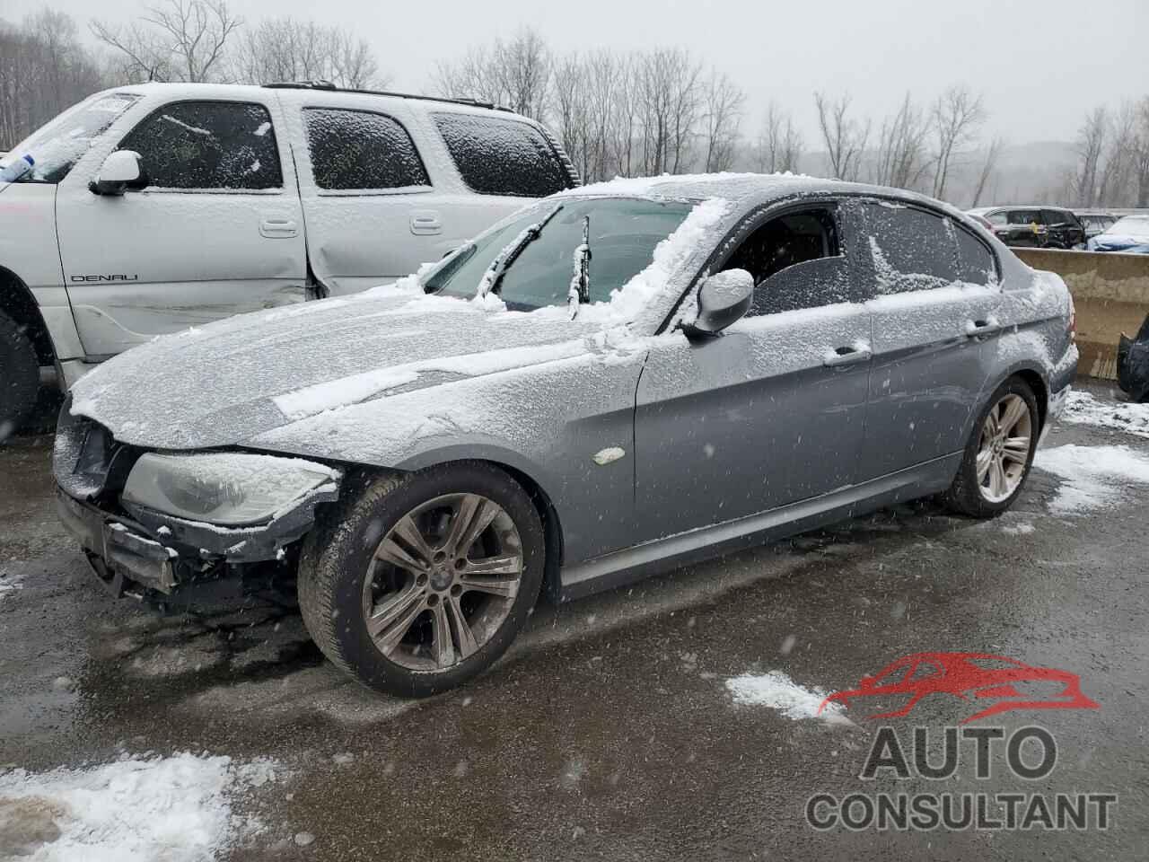 BMW 3 SERIES 2009 - WBAPK53589A512364