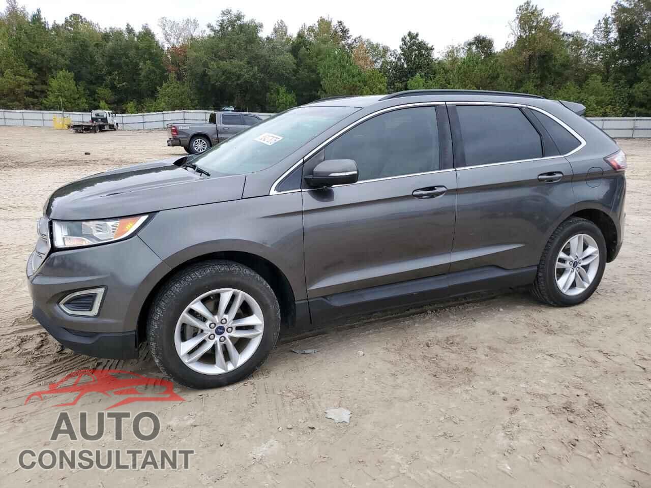 FORD EDGE 2015 - 2FMPK3J80FBB14677