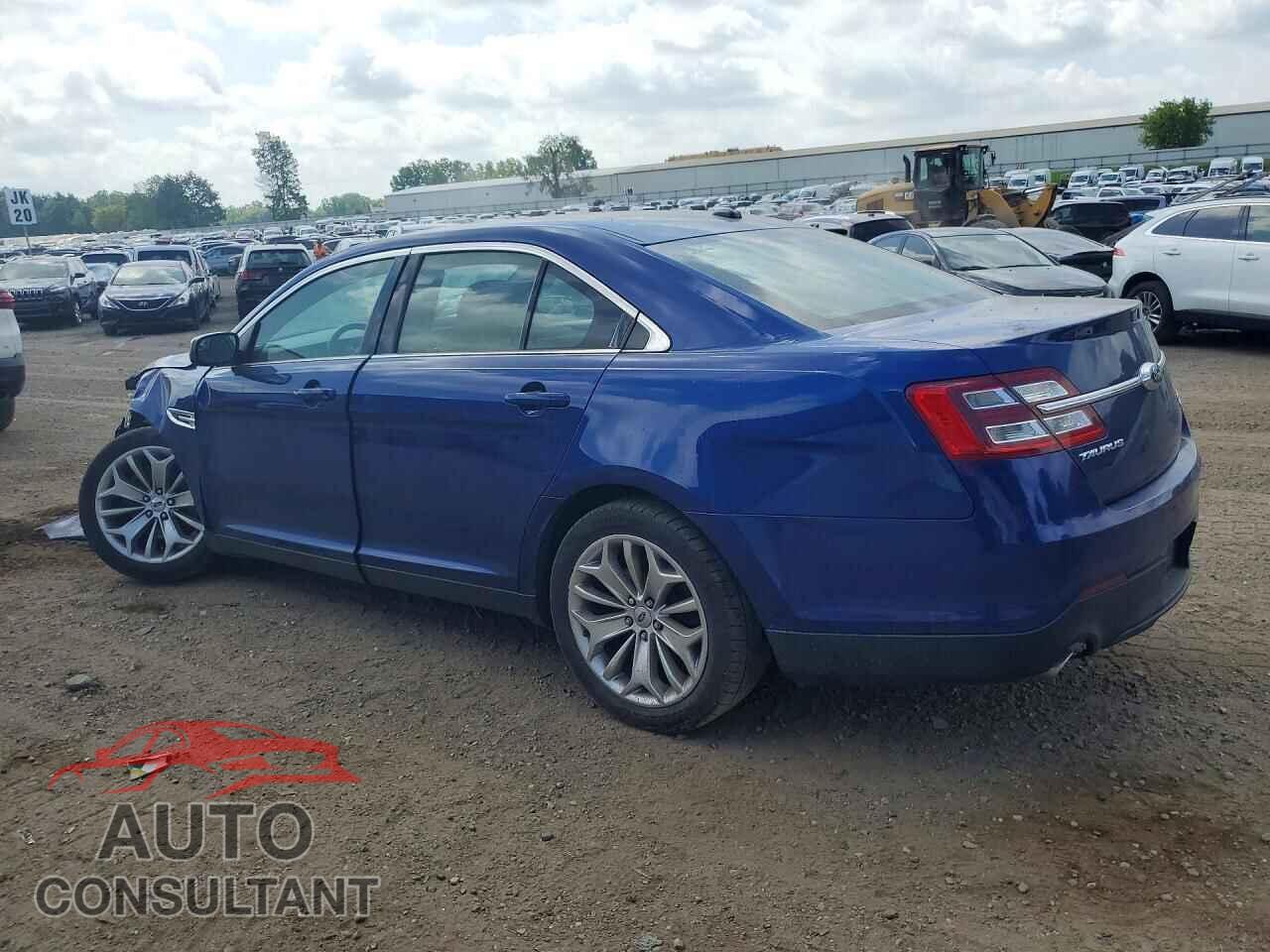FORD TAURUS 2013 - 1FAHP2F80DG164262
