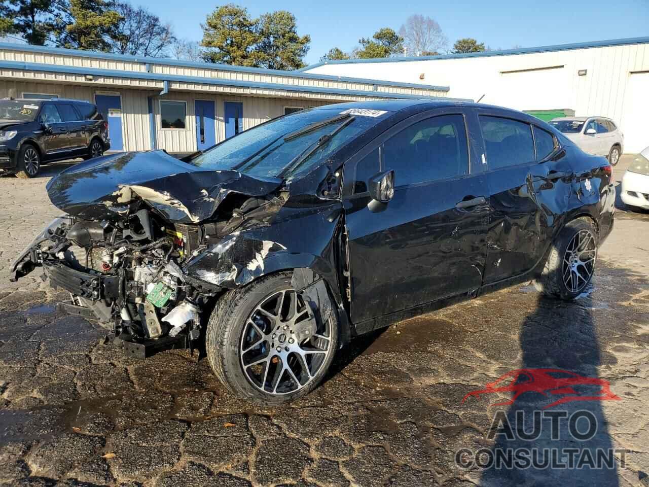 NISSAN VERSA 2020 - 3N1CN8DV5LL873658