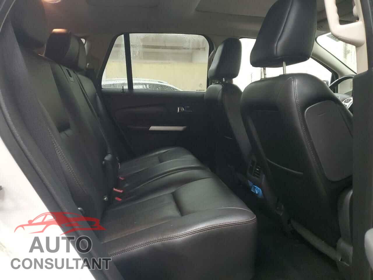 FORD EDGE 2011 - 2FMDK4KC1BBB24012