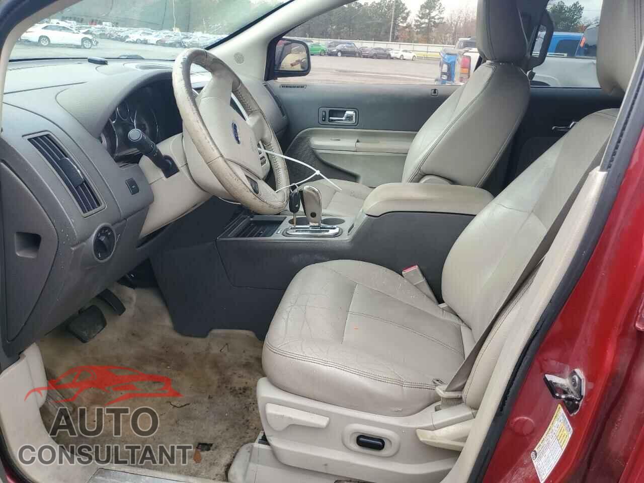 FORD EDGE 2009 - 2FMDK39C89BA49755