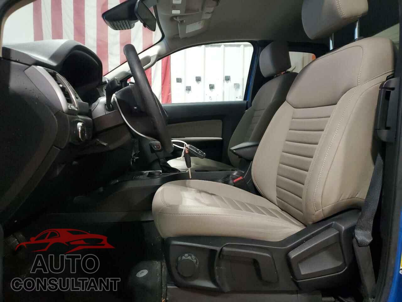 FORD RANGER 2021 - 1FTER1FH8MLD51175