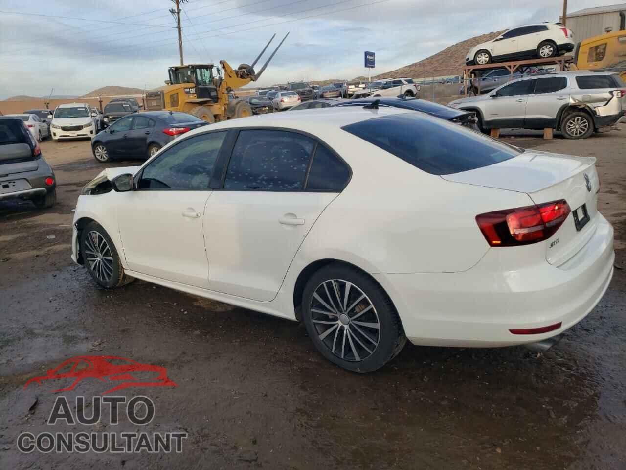 VOLKSWAGEN JETTA 2017 - 3VWD17AJ2HM399580