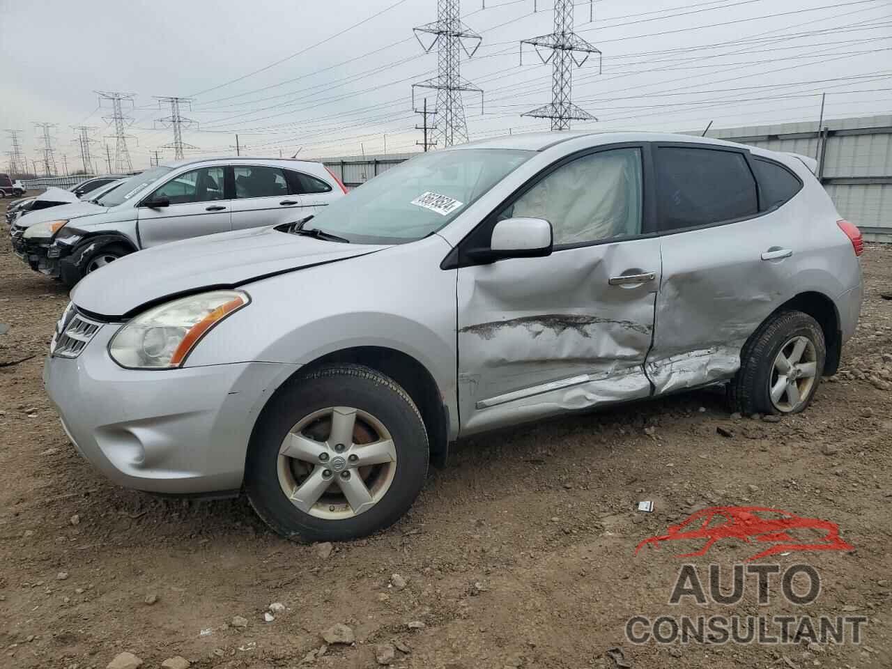 NISSAN ROGUE 2013 - JN8AS5MV2DW646326
