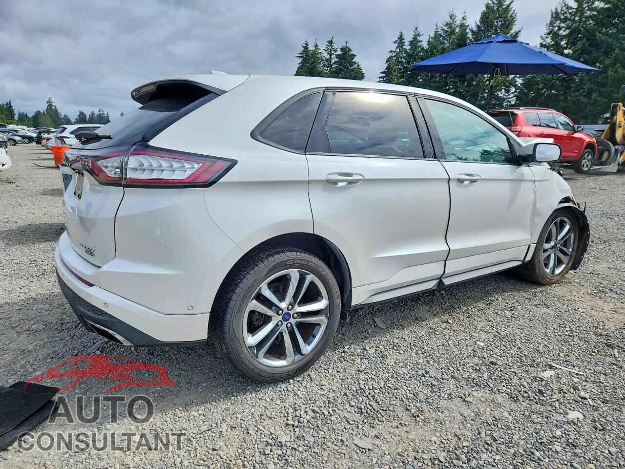 FORD EDGE 2015 - 2FMTK4AP2FBB67781