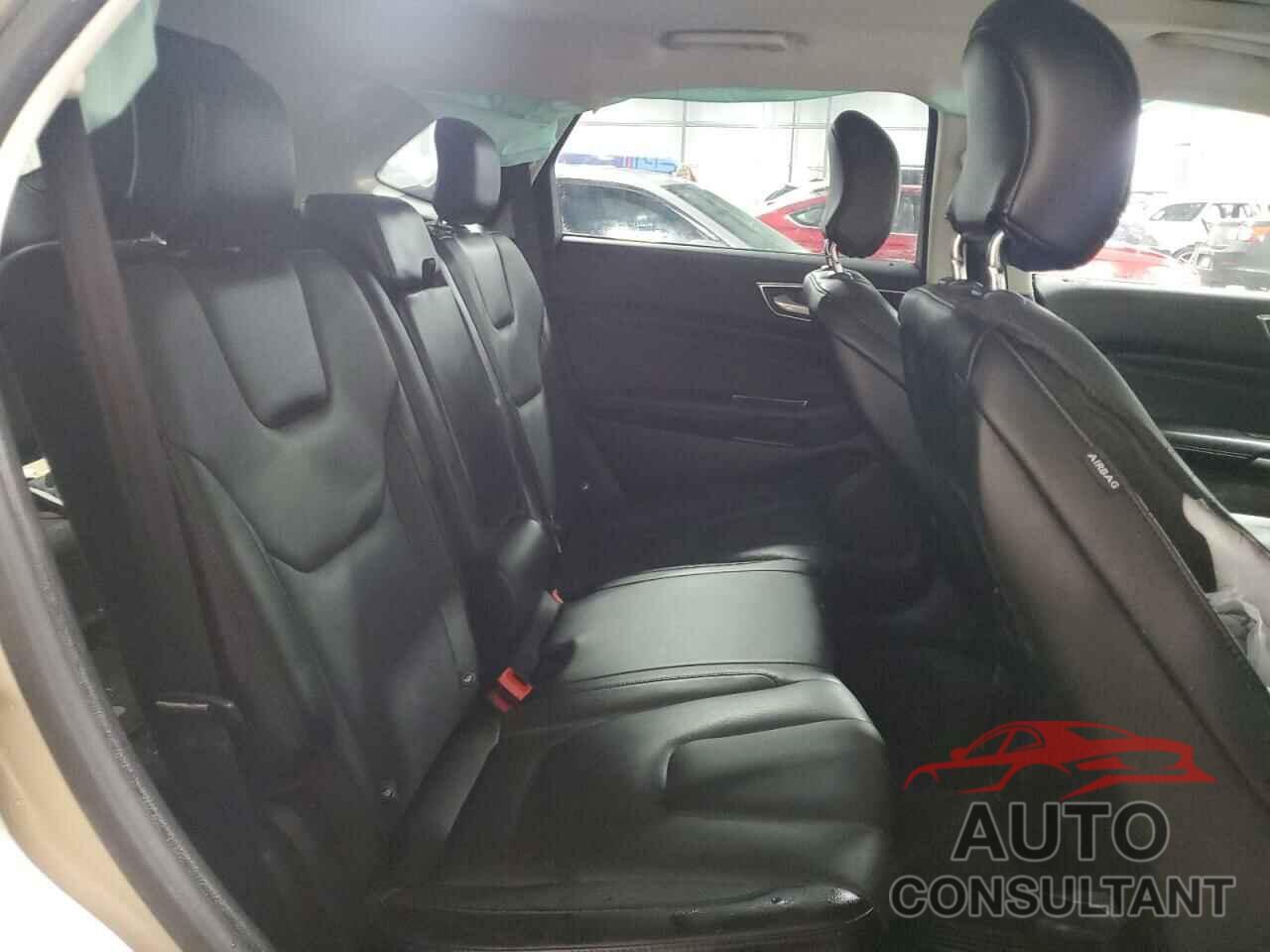 FORD EDGE 2017 - 2FMPK4K8XHBB82007