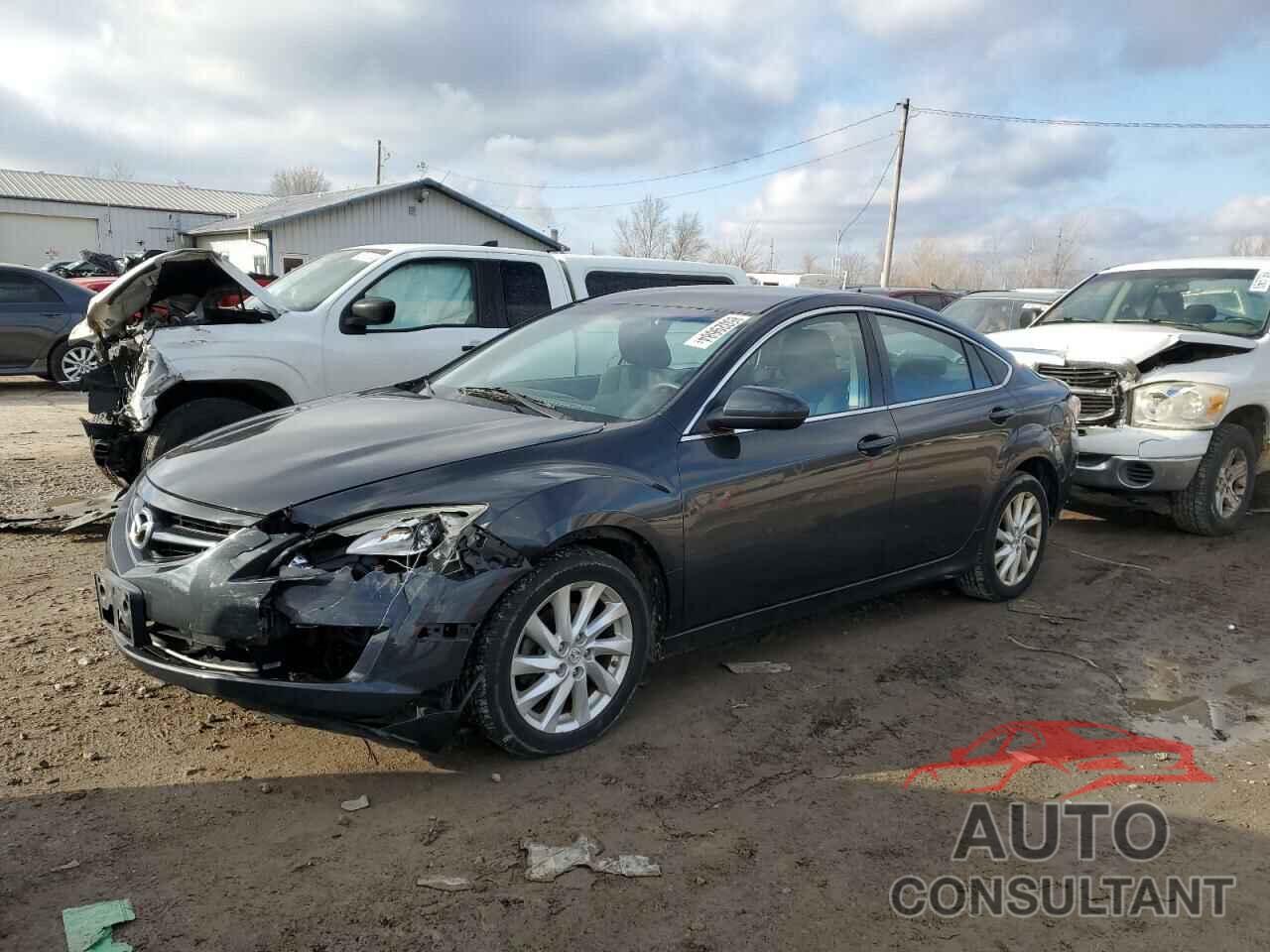 MAZDA 6 2012 - 1YVHZ8DH6C5M23187