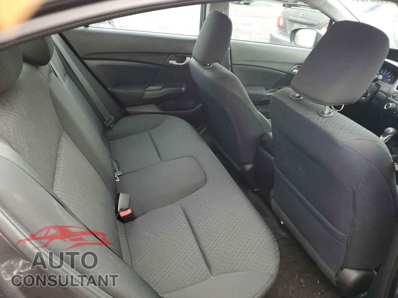 HONDA CIVIC 2014 - 19XFB2F54EE230237