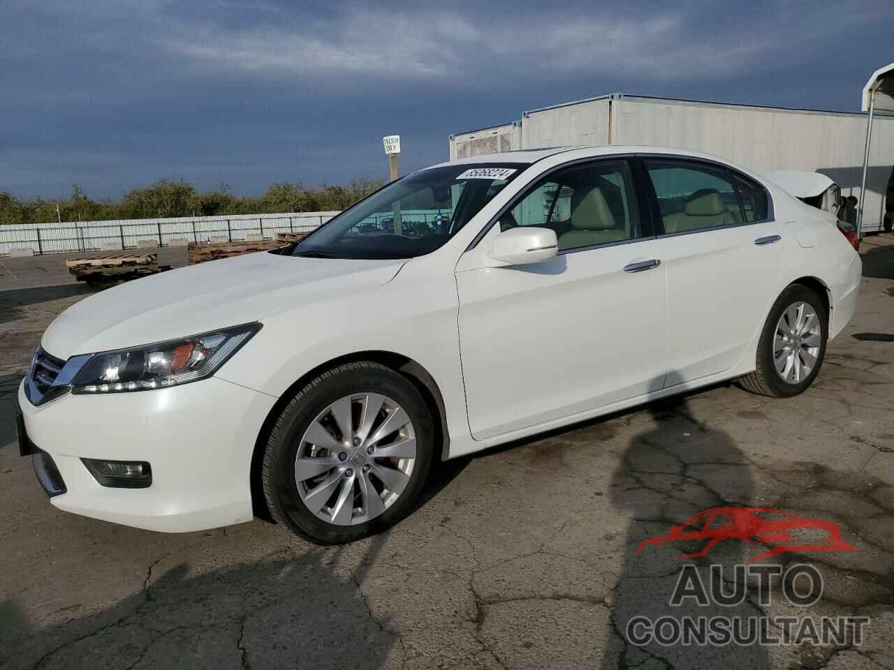 HONDA ACCORD 2014 - 1HGCR3F8XEA022141