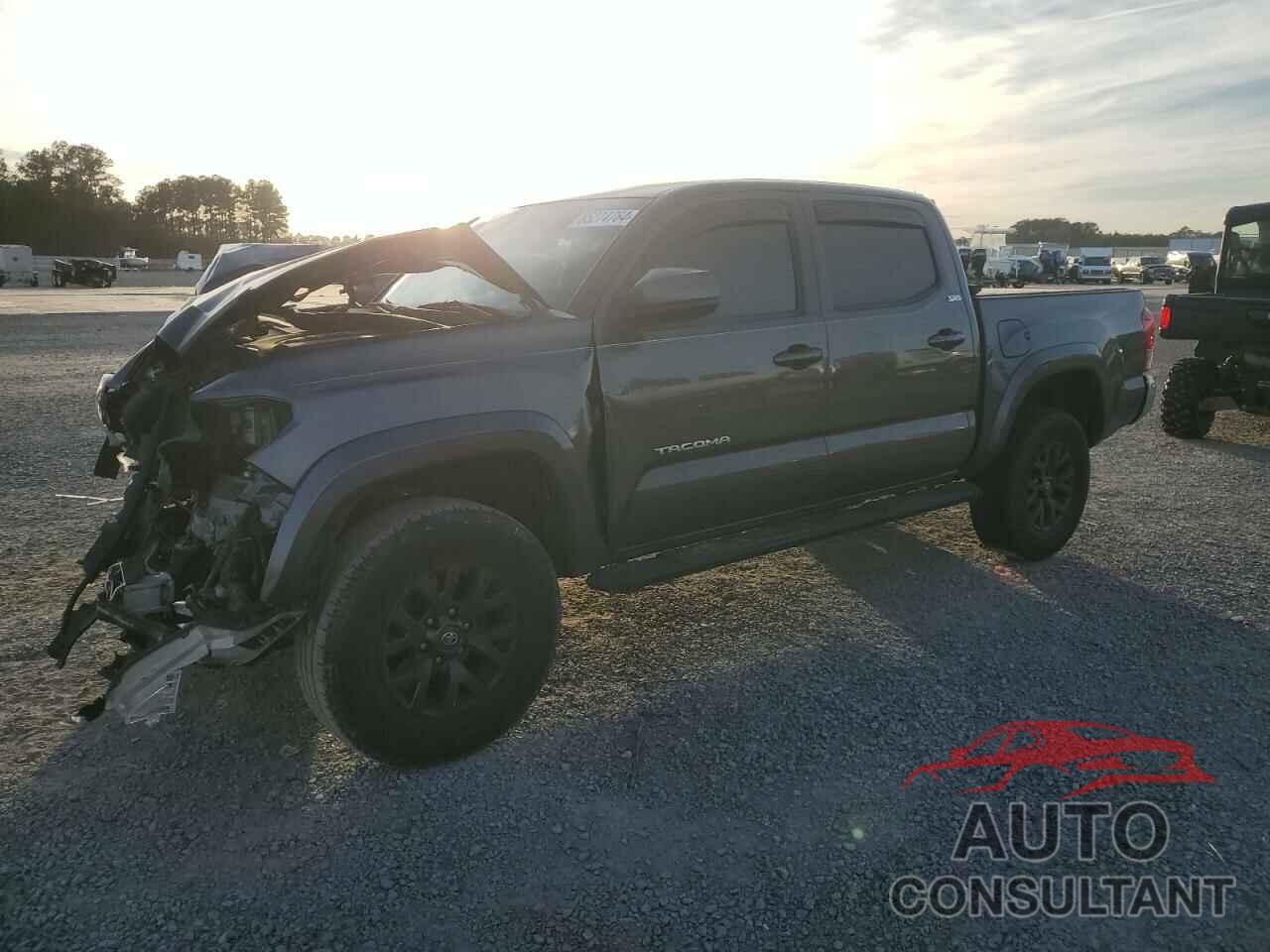 TOYOTA TACOMA 2020 - 3TMAZ5CNXLM122588