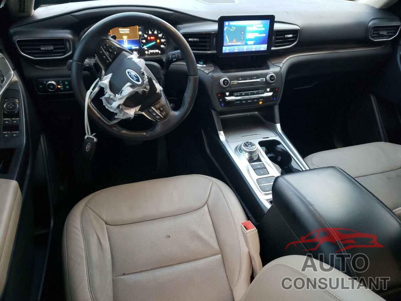 FORD EXPLORER 2020 - 1FMSK7FH7LGB06848
