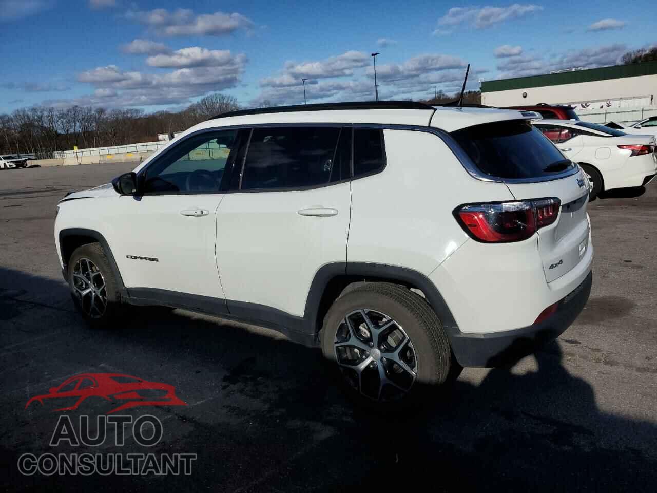 JEEP COMPASS 2024 - 3C4NJDBN7RT605894