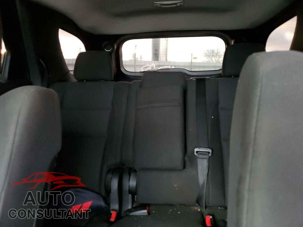 DODGE DURANGO 2011 - 1D4RE3GG2BC706596