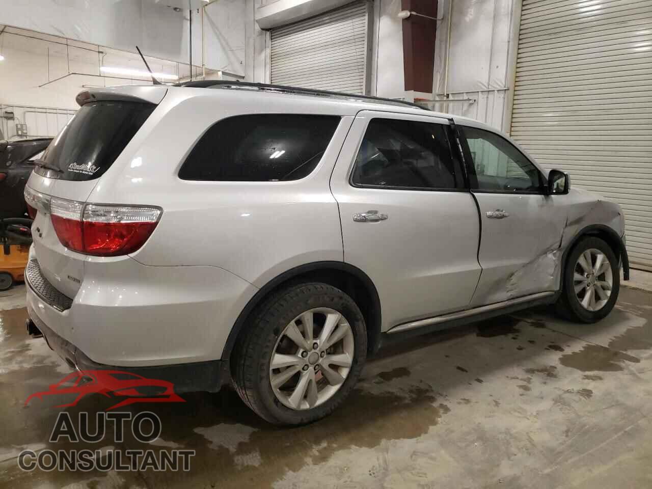 DODGE DURANGO 2011 - 1D4RE4GG3BC638590