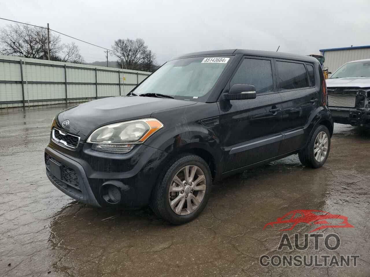 KIA SOUL 2012 - KNDJT2A60C7738421