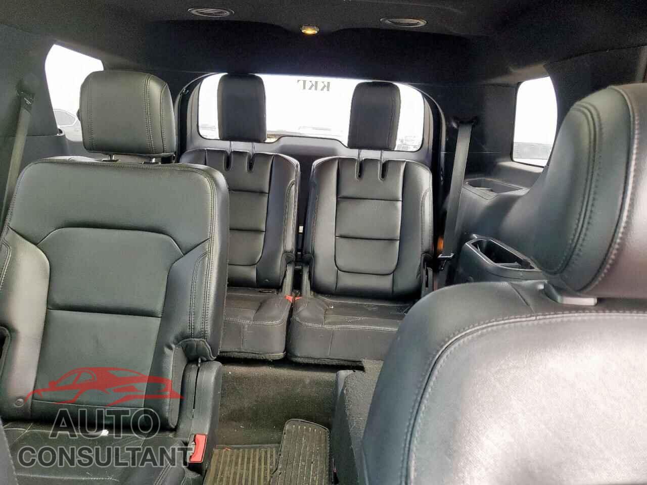 FORD EXPLORER 2016 - 1FM5K7D83GGA07045