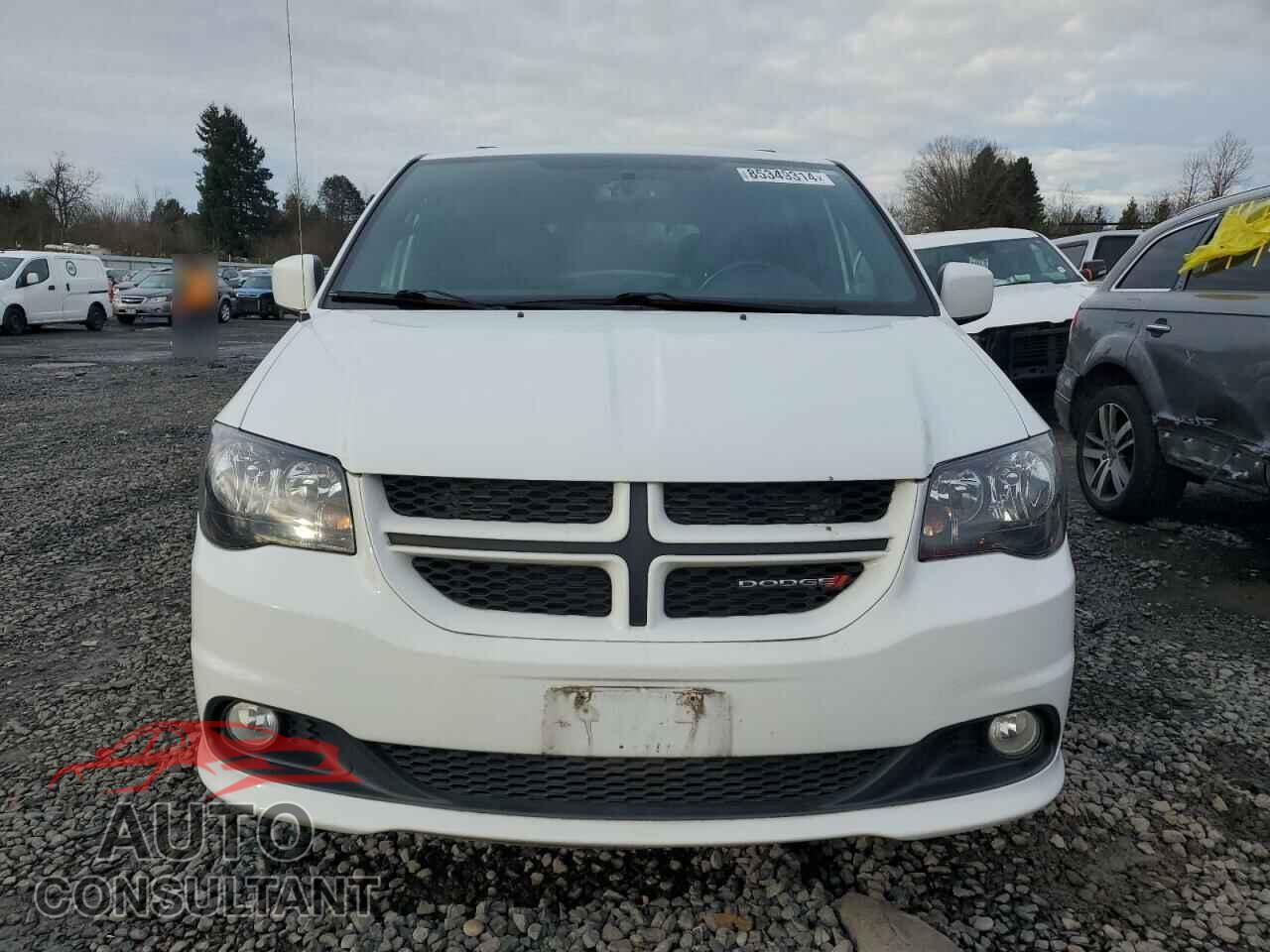 DODGE CARAVAN 2017 - 2C4RDGEG8HR858084