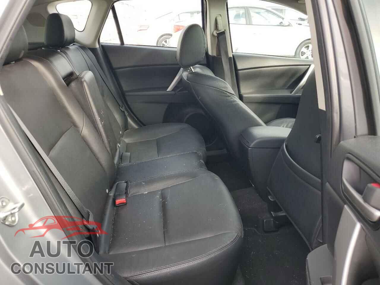 MAZDA 3 2013 - JM1BL1M76D1764206
