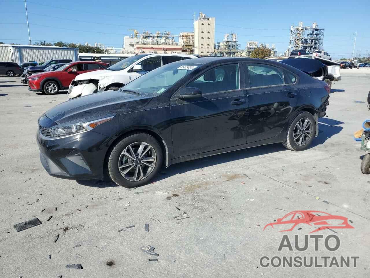 KIA FORTE 2022 - 3KPF24AD5NE482461