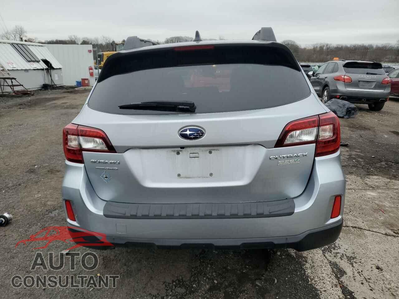 SUBARU OUTBACK 2017 - 4S4BSAKC3H3409969