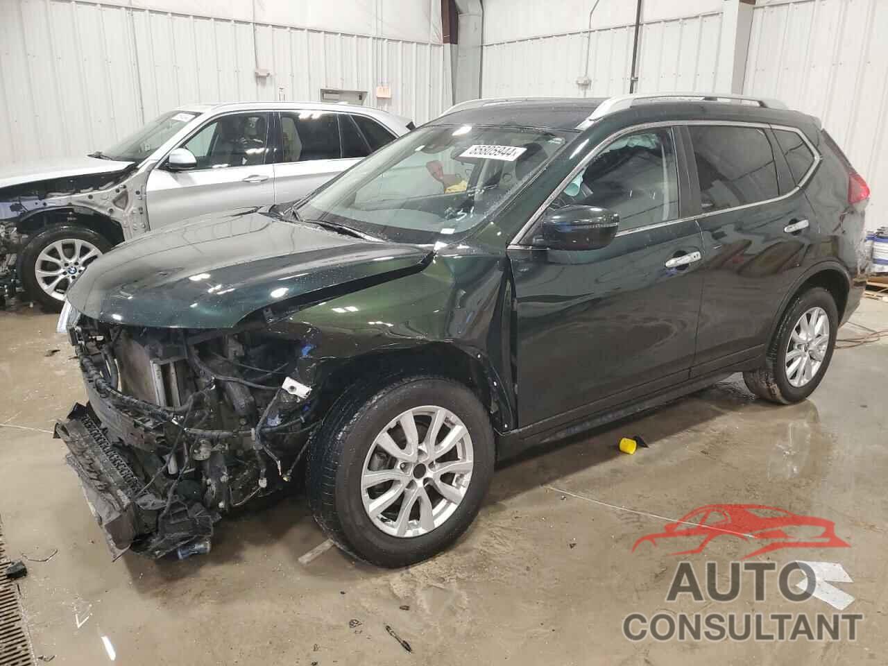 NISSAN ROGUE 2019 - 5N1AT2MV1KC766345