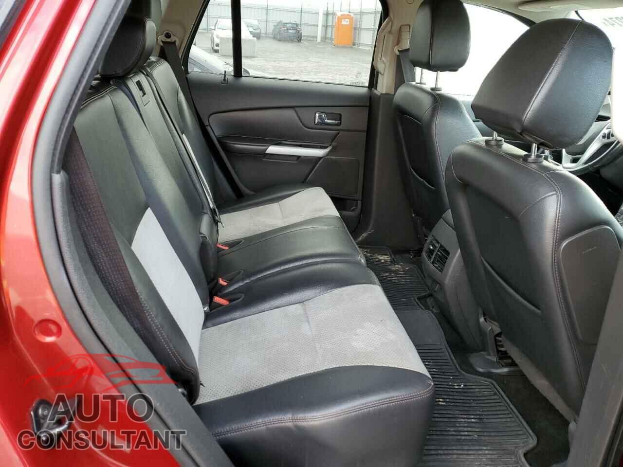 FORD EDGE 2013 - 2FMDK4JC6DBB18405