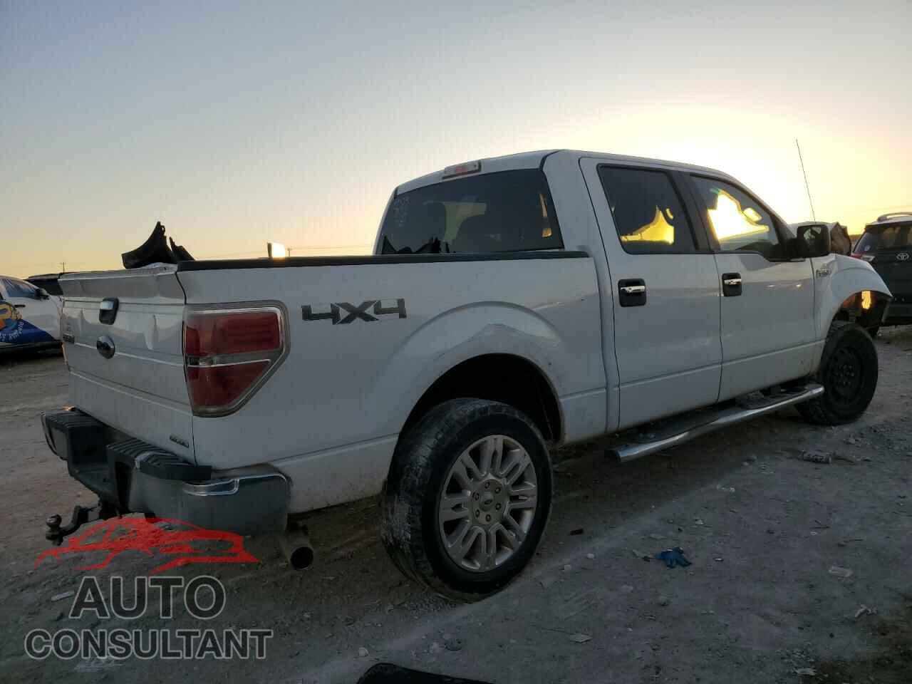 FORD F-150 2011 - 1FTFW1EF2BFA60664