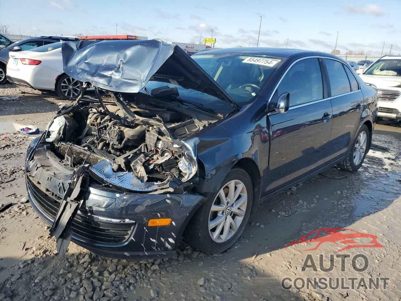 VOLKSWAGEN JETTA 2010 - 3VWRX7AJ7AM070559