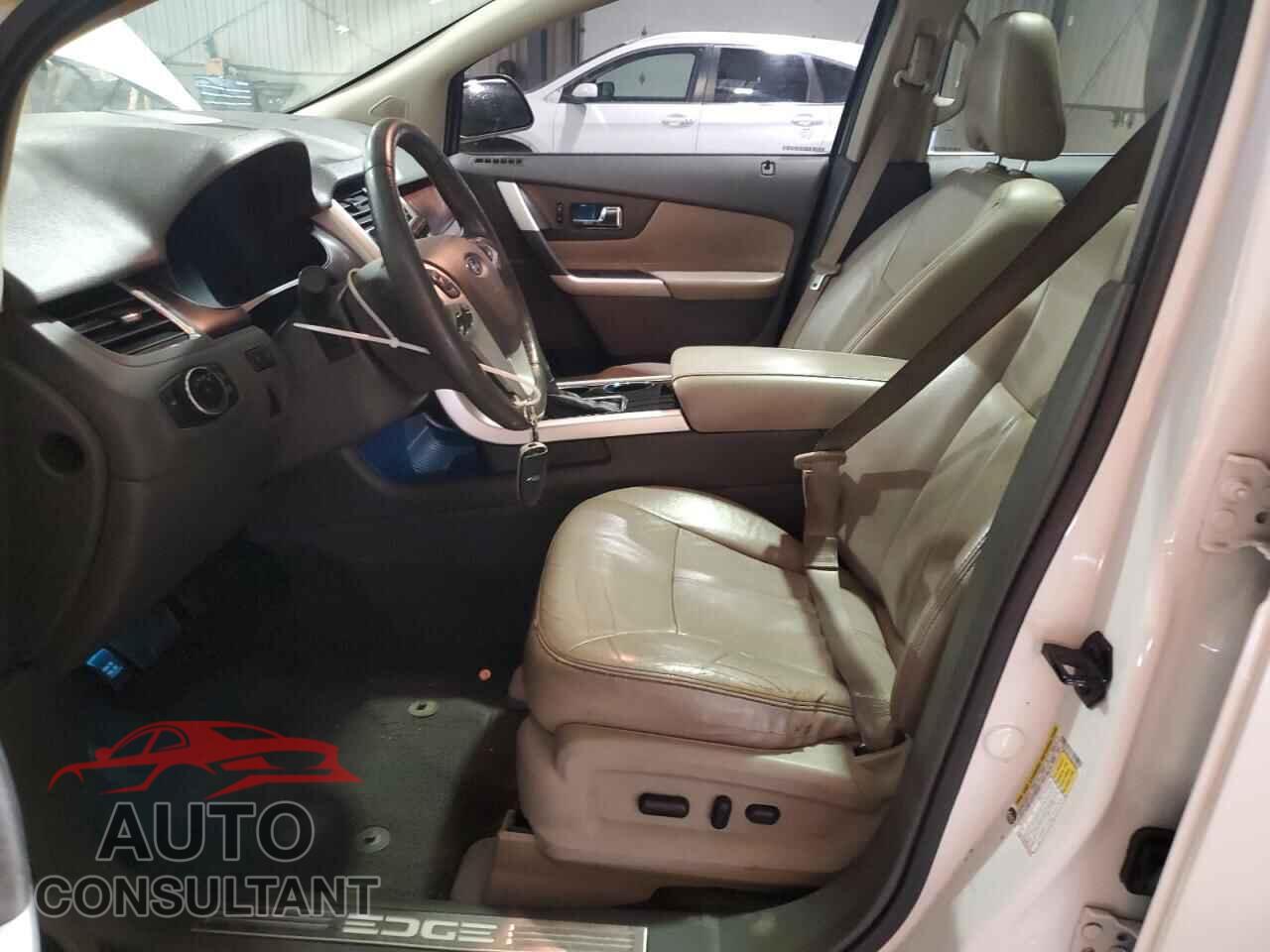 FORD EDGE 2012 - 2FMDK4KC3CBA40288