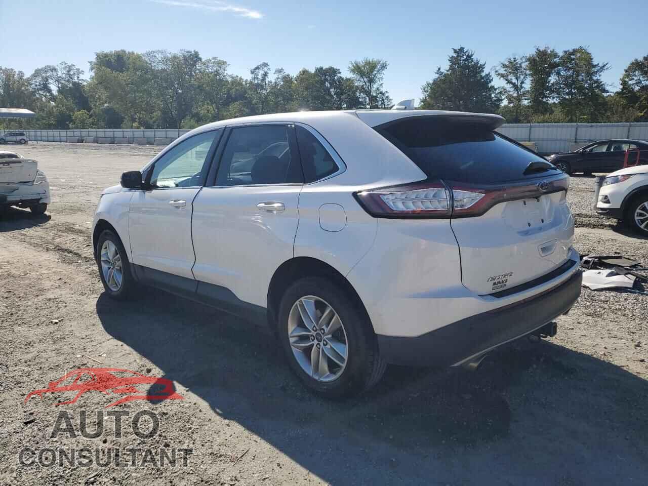 FORD EDGE 2017 - 2FMPK4J97HBB24687