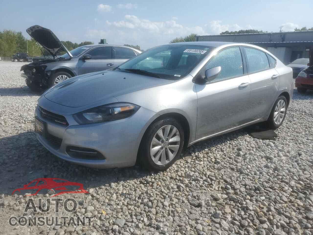 DODGE DART 2014 - 1C3CDFBB4ED891367