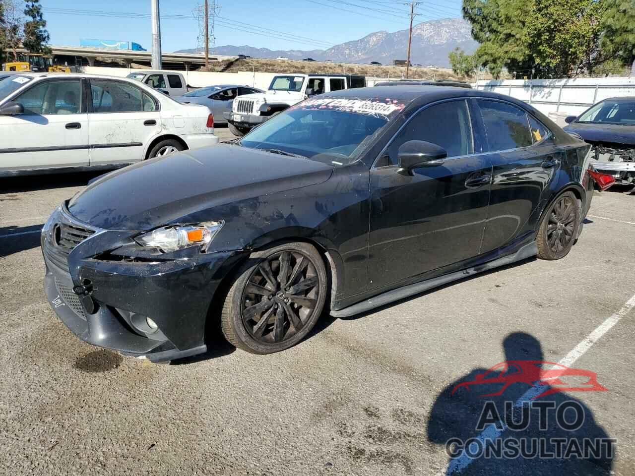 LEXUS IS 2016 - JTHBA1D20G5013012