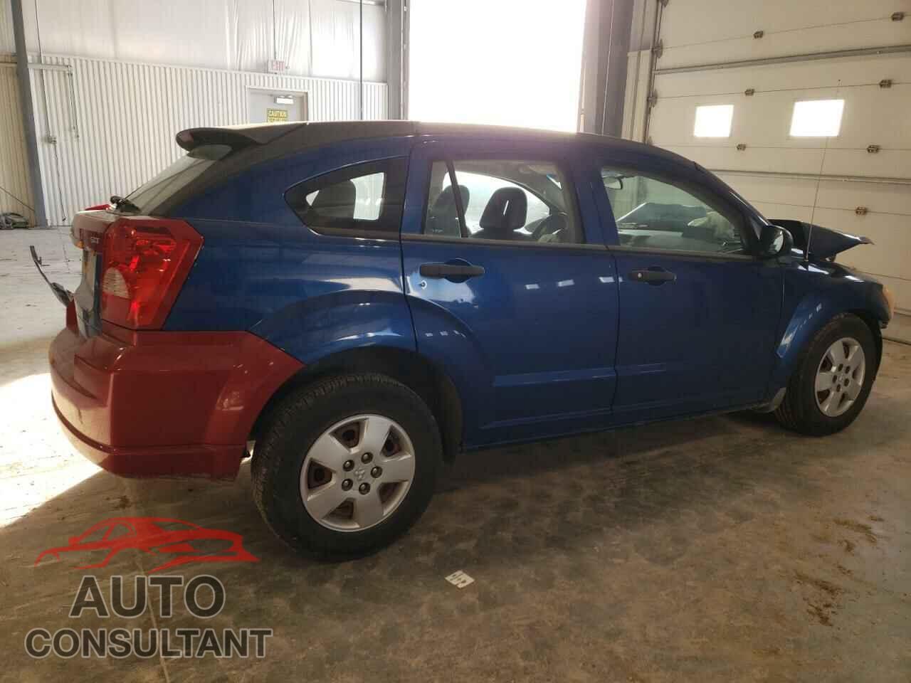 DODGE CALIBER 2009 - 1B3HB28C09D117608