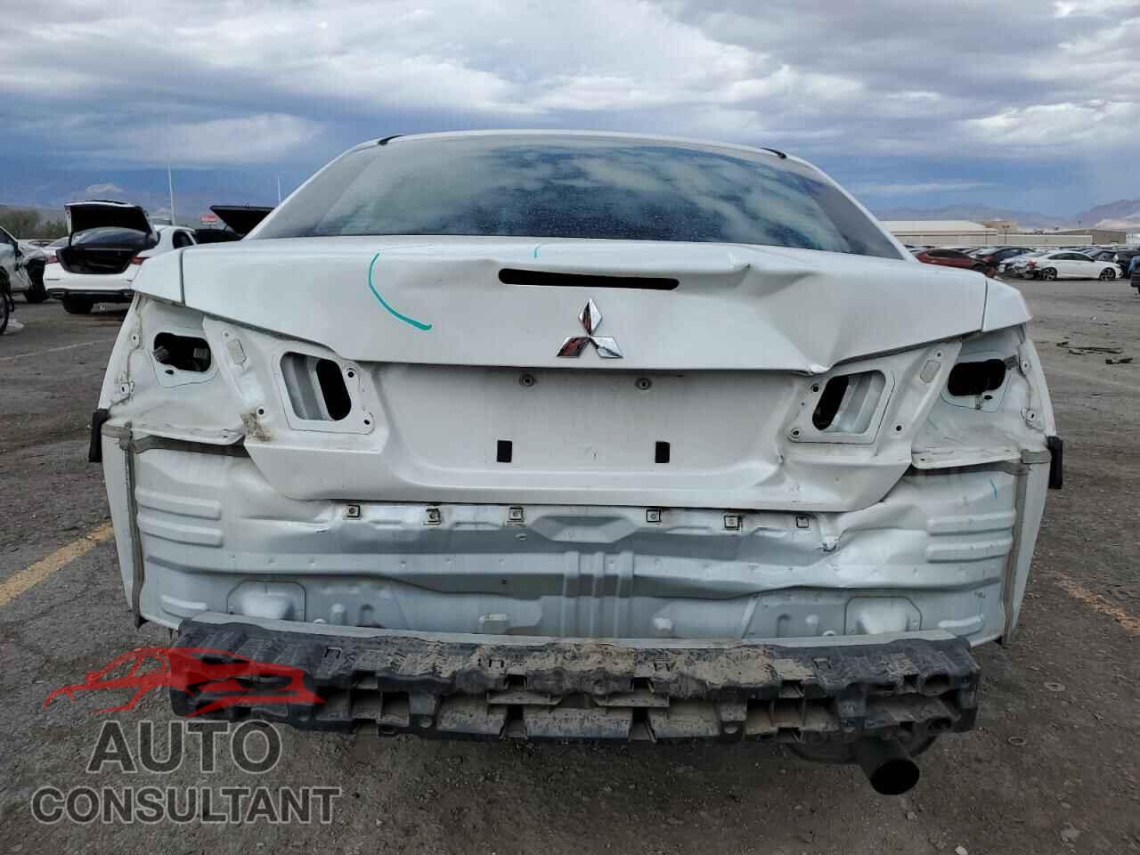 MITSUBISHI GALANT 2012 - 4A32B2FF2CE018031