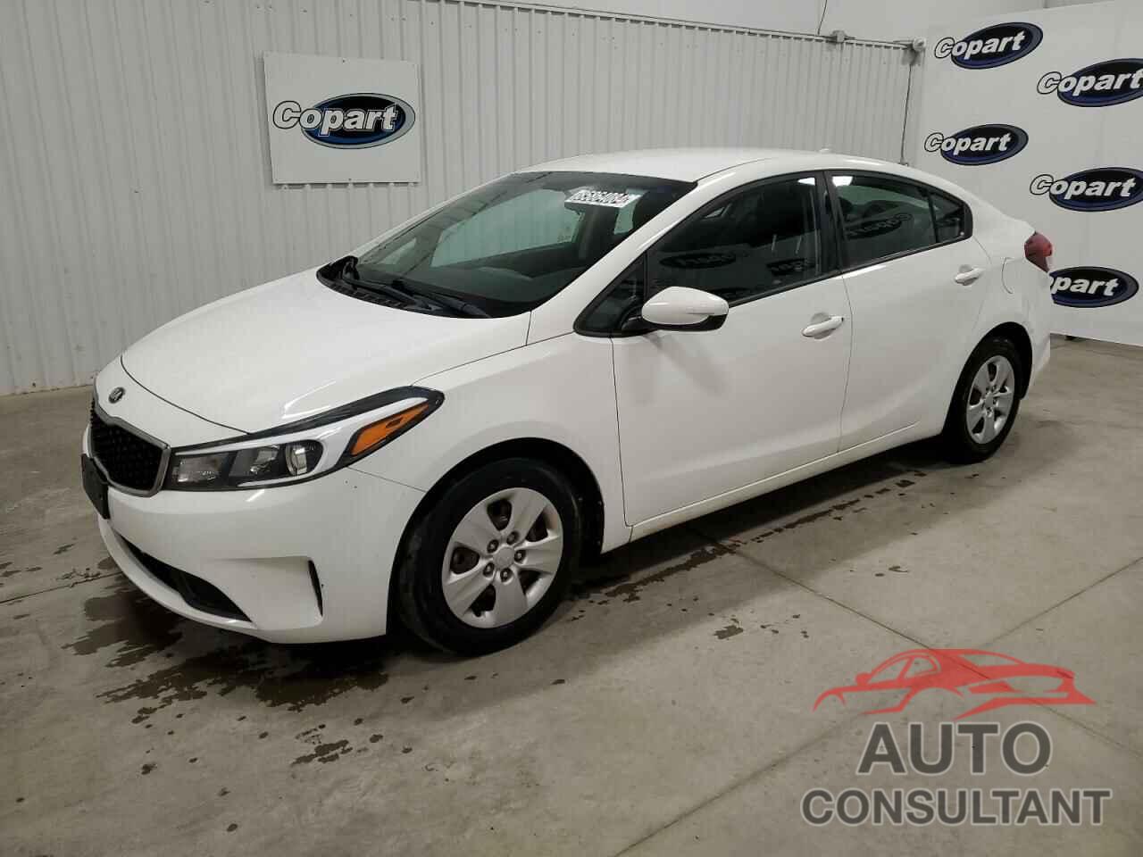 KIA FORTE 2017 - 3KPFK4A71HE094738