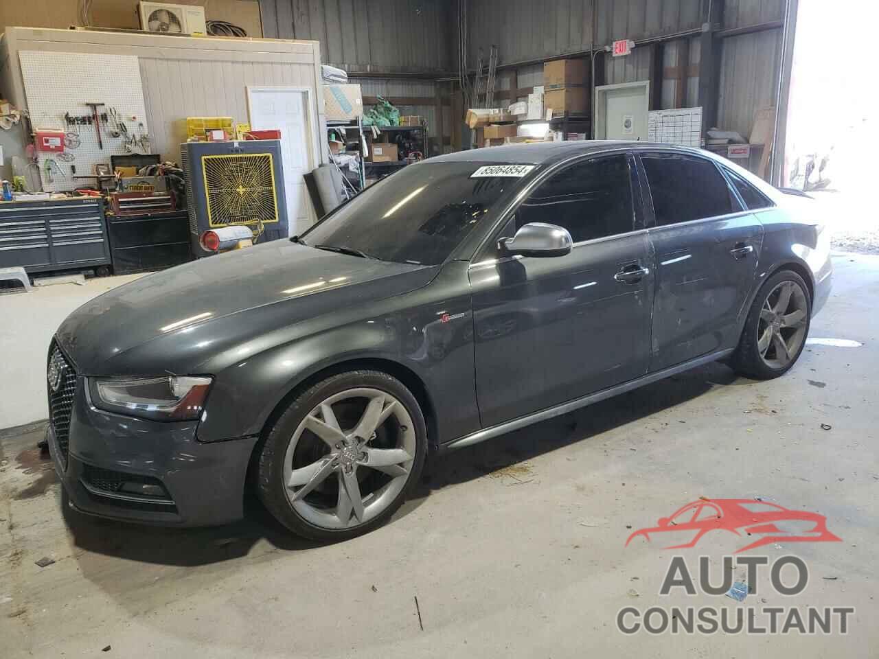 AUDI S4/RS4 2015 - WAUKGAFL9FA123534