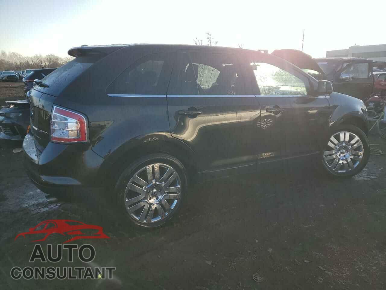 FORD EDGE 2010 - 2FMDK3KC2ABA04132