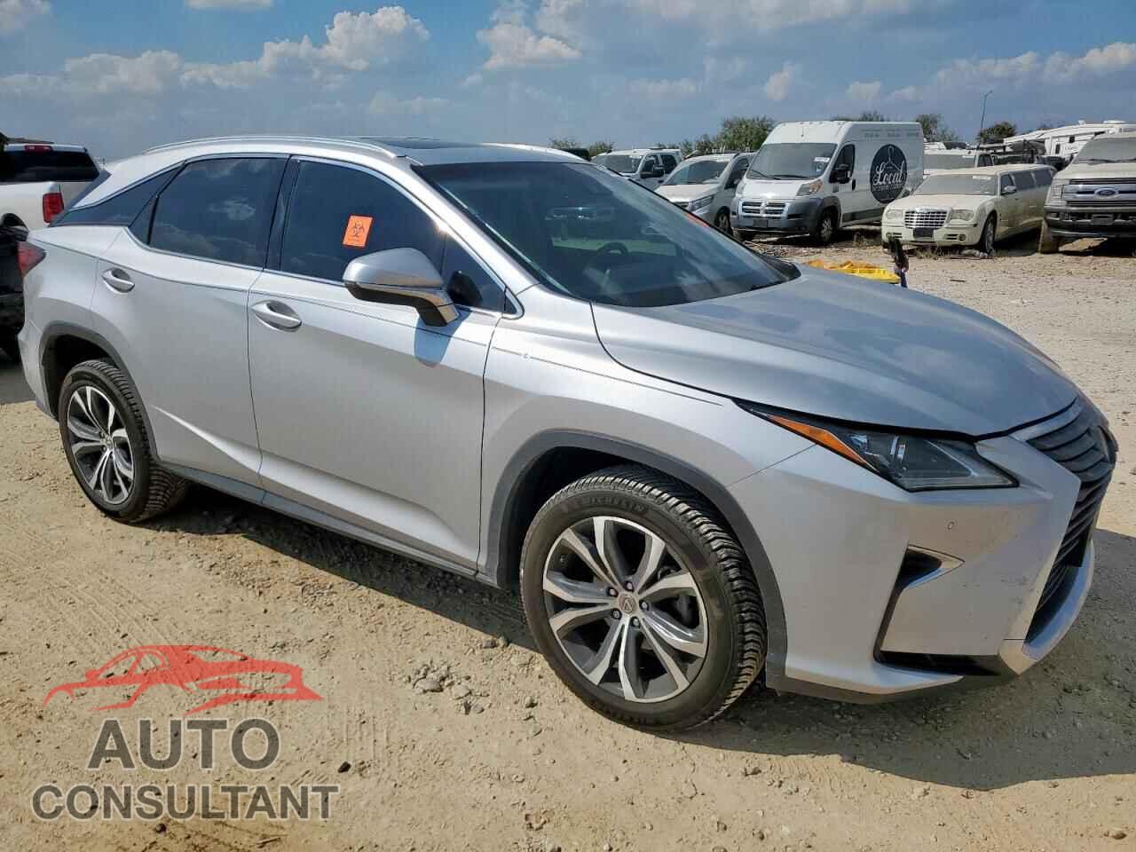 LEXUS RX350 2017 - 2T2ZZMCA7HC060511