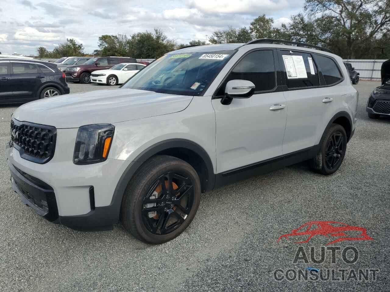 KIA TELLURIDE 2024 - 5XYP5DGC4RG447736