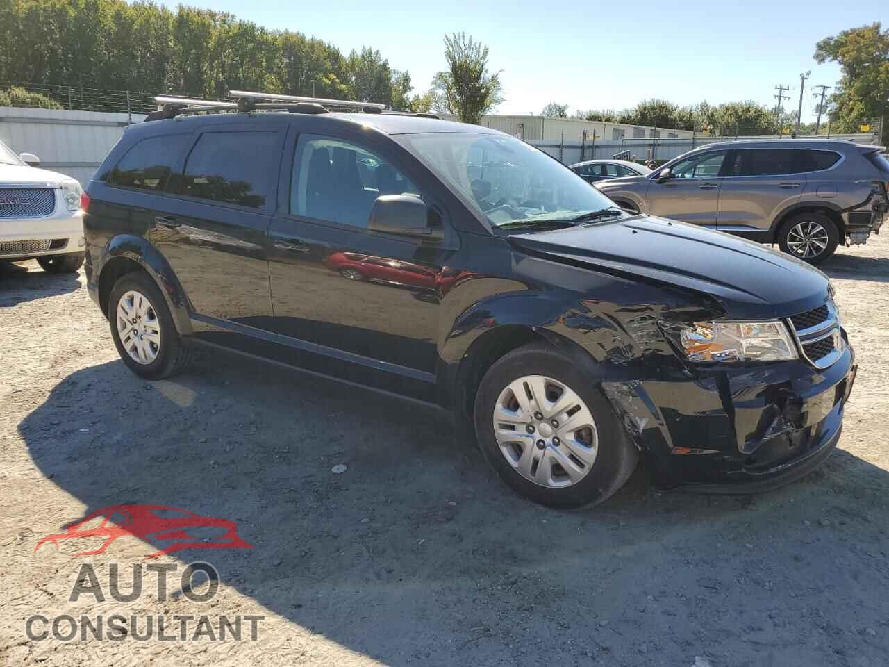DODGE JOURNEY 2018 - 3C4PDCAB2JT529717