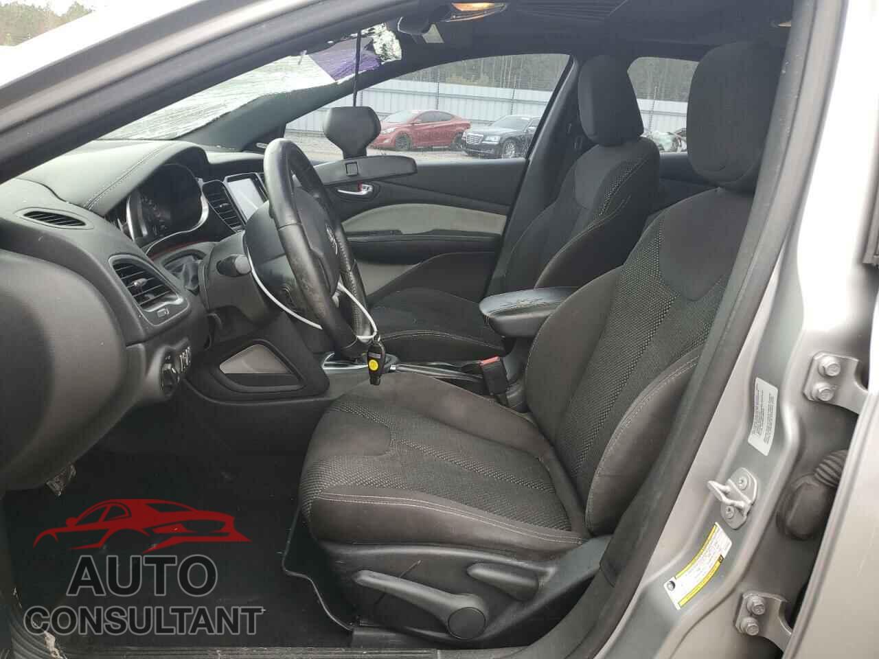DODGE DART 2015 - 1C3CDFBB0FD120437