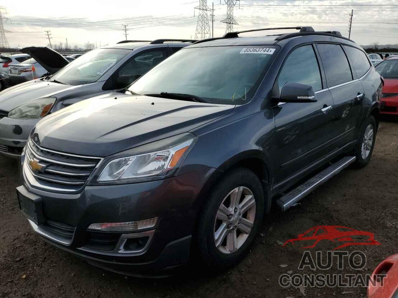 CHEVROLET TRAVERSE 2013 - 1GNKVJKD8DJ105585